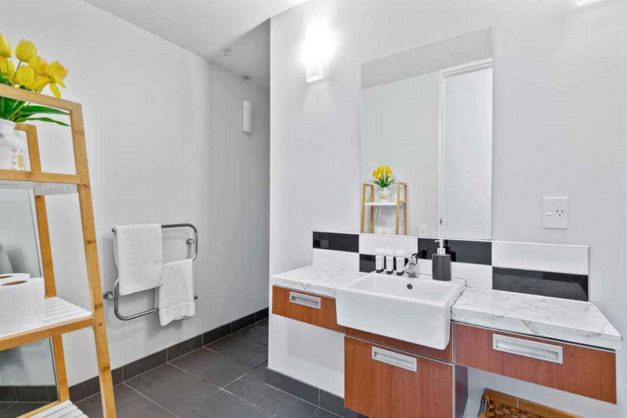 Stunning Auckland Central Apartment Kültér fotó
