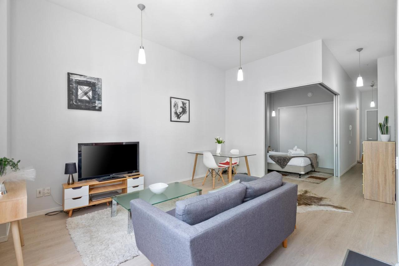 Stunning Auckland Central Apartment Kültér fotó