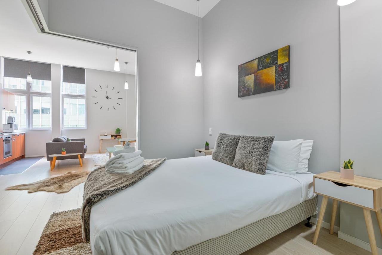 Stunning Auckland Central Apartment Kültér fotó