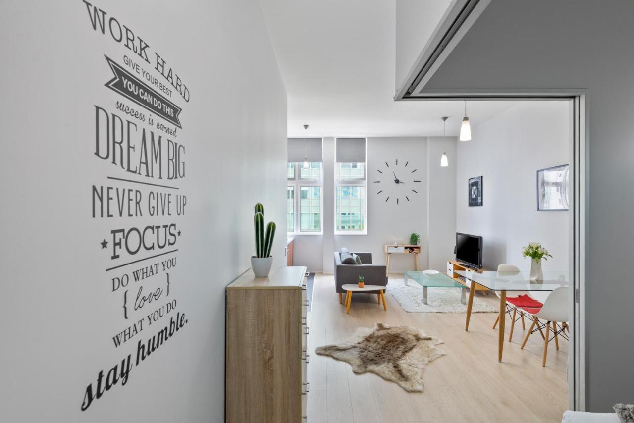 Stunning Auckland Central Apartment Kültér fotó