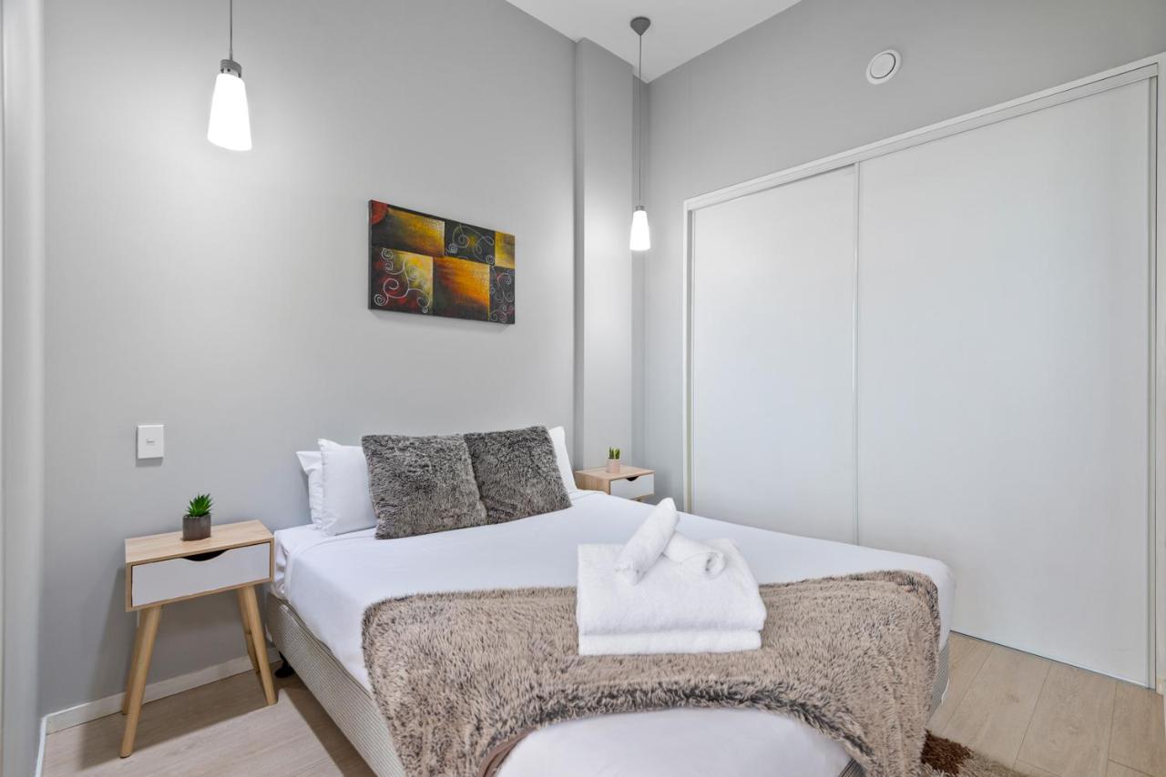 Stunning Auckland Central Apartment Kültér fotó